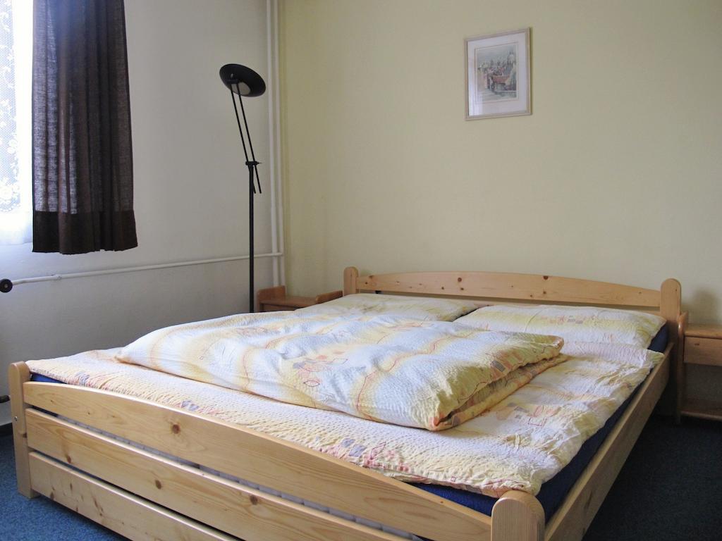 Penzion Eliska Praga Habitación foto