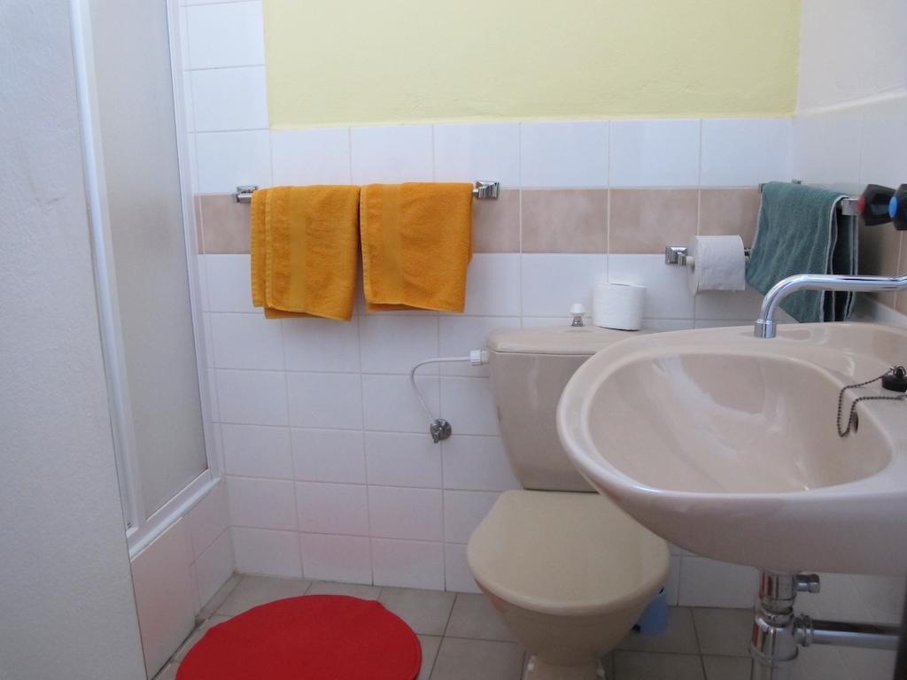 Penzion Eliska Praga Habitación foto
